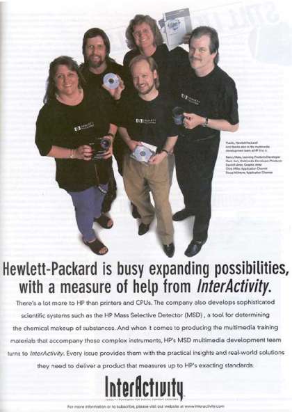 Interactivity Promotion
